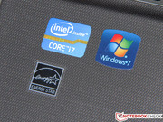 Angetrieben wird das Notebook von einem flotten Core i7, ...