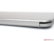 So sind nicht alle Spaltmaße gleichmäßig klein.