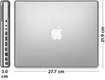 Apple Powerbook G4 12"