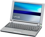 Sony Vaio VGN-T2XP/S