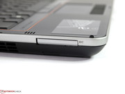 Fehlende Anschlüsse können per ExpressCard/34 nachgerüstet werden.