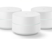 Einfach mehrere Google Wifi Router aufstellen, wenn man mehrere Räume abdecken will.