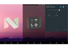 Das Android 7 Easter-Egg ist ein Neko Atsume und kann mit Futter geködert werden.