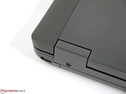 ...ein robustes Gehäuse...