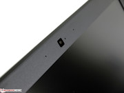 Die Webcam liefert eine wenig ansprechende Bildqualität ab.