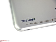 Toshiba hat ein attraktives Gesamtpaket zusammengestellt.