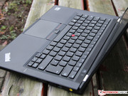 Zu den größten Stärken des Notebooks...