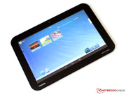 ...lediglich einige Apps wie einen Media Player sowie...