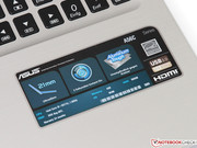 Das eigentliche Highlight erwartet den Käufer im Gehäuseinneren: