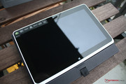 Drei Modi gibt es für das Acer Iconia W510: Als Tablet...