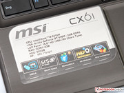 ...welche das CX61 auch für fordernde 3D-Spiele qualifiziert.