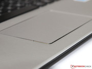 wäre da nicht dieser kleine Verarbeitungsmangel.