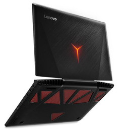 Lenovo Y-Series: Ein Laptop, ein All-in-One und ein Cube-PC mit Nvidia Pascal