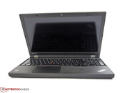 ...die grundsätzlich gute Tastatur,...