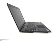 Das Lenovo ThinkPad S531 ist ein Business-Ultrabook...