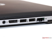 ...fällt das Anschlussangebot großzügig aus.