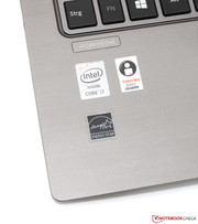 Die Abwärme des Core i7-4500U...