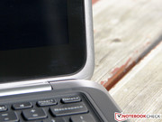 die Spaltmaße sind gleichmäßig und klein.