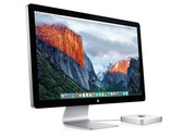 Noch gibt es keinen Nachfolger, dennoch kündigte Apple das Aus für das Thunderbolt Display an.
