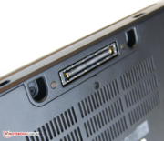 Für die Docking-Station muss der Käufer tief in die Tasche greifen.