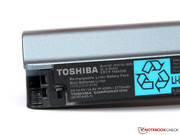 ...der eine Energie von 45 Wh speichert.