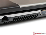 Deren Abwärme ist kein Problem für das leise Kühlsystem, ...