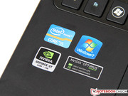 Acer hat sich für einen Core i5-3317U sowie eine GeForce GT 620M entschieden, ...