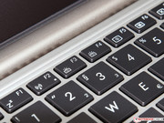 ...und wohldefinierten Druckpunkt, ...