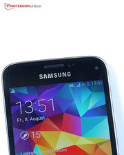 Die kleinere Version des Galaxy S5 ist da: Das Galaxy S5 Mini.