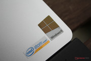Das Iconia W510 basiert auf der Atom-Plattform von Intel.