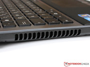 der für das leise Kühlsystem keine Herausforderung darstellt.