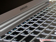 ...nicht nur mit einem schicken Aussehen, ...