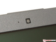 ...sowie die rauschenden Webcam-Aufnahmen.