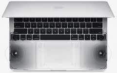 Die Lautsprecher im neuen MacBook Pro können durch den Boot Camp-Windows-Audio-Treiber beschädigt werden.