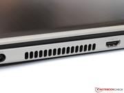 Im Leerlauf arbeitet das Inspiron meist passiv.