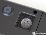 Das Soundsystem macht ordentlich Druck.