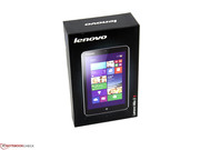 Lenovo Miix 2 8: 8-Zoll-Tablet im Hochkantformat