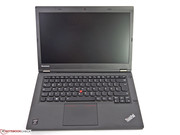 Das Lenovo ThinkPad T440p ist ein klassischer Vertreter der Business-Klasse...