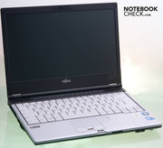 Im Test:  Fujitsu Lifebook S760