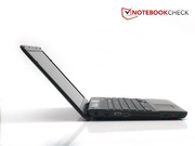 und der maximale Öffnungswinkel