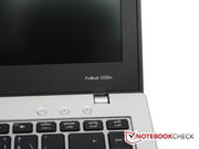 Es gibt nur 3 Sondertasten.