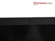 HD-Webcam im Displayrahmen