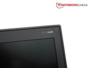 rechts daneben: das "Beats Audio"-Logo