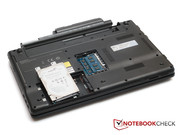 die Festplatte und den Ram