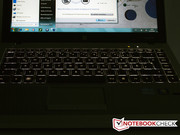 ... auch im Dunklen.