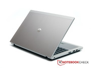 und ein Gehäuse aus Aluminium