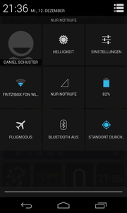 diversen neuen Features.