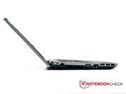 ...mit einer Hand geöffnet werden. Allerdings ist der max. Öffnungswinkel nicht sehr hoch.