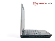 Seitenansicht und...