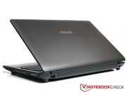 Interessante Struktur des Deckels.